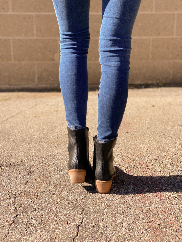 Emilia Bootie
