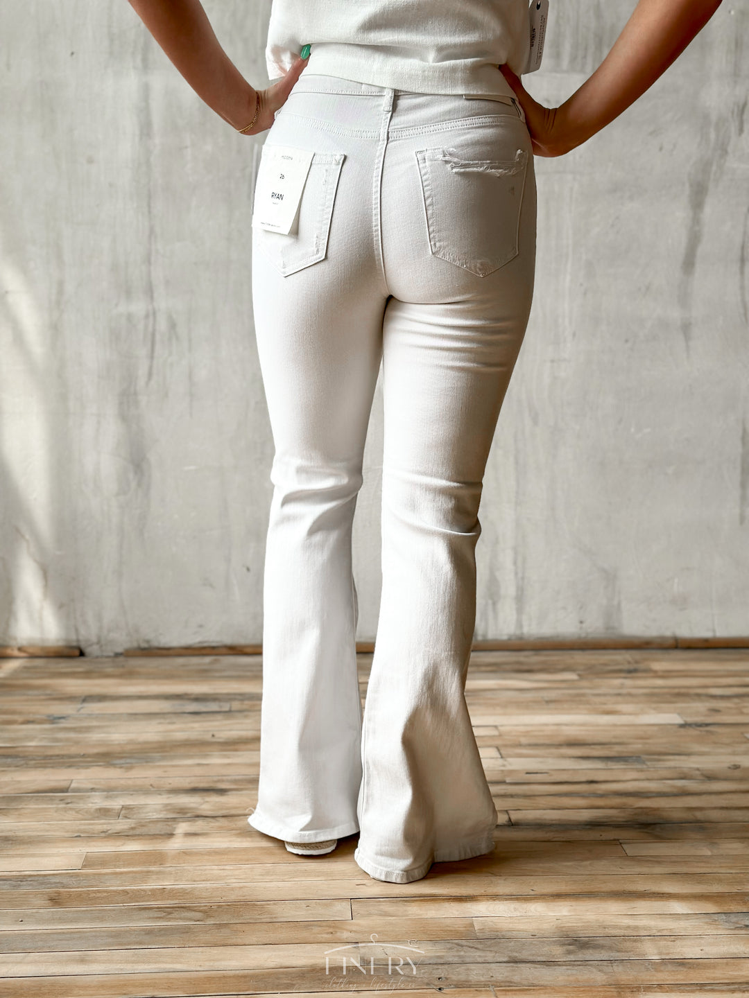 Ryan Bootcut